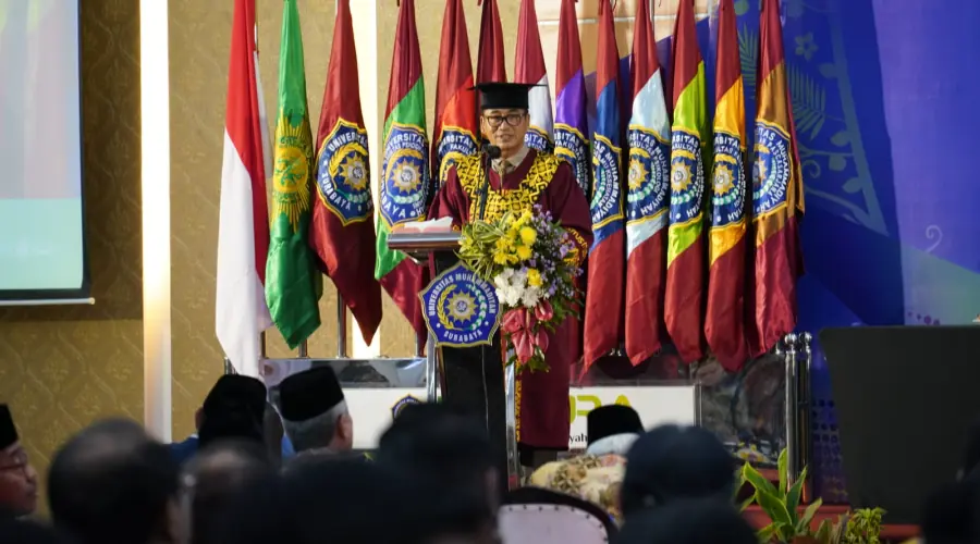 Gambar Berita Saat Kecil Ingin Pergi dari Rumah Jika Tak Disekolahkan, Kini Mundakir Jadi Guru Besar Keperawatan