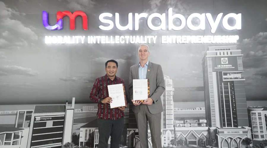 Gambar Berita SeeMeCV Singapore Jalin Kerjasama dengan UM Surabaya Career Center