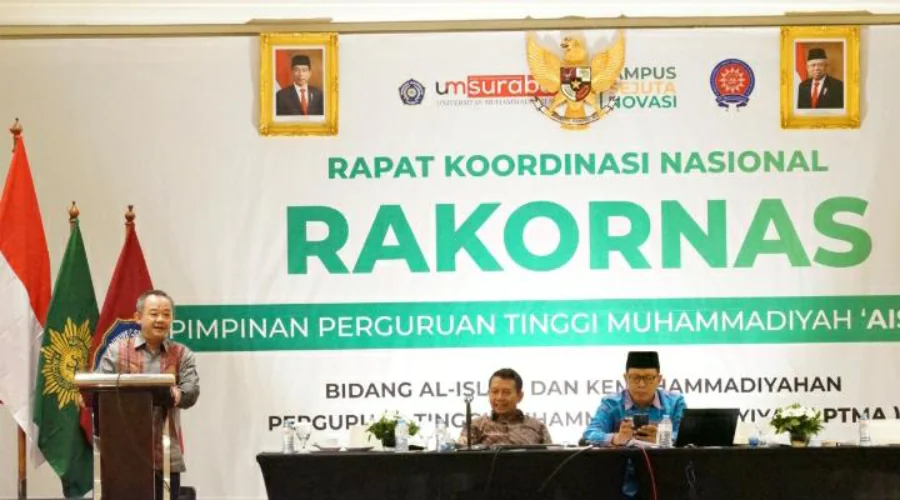 Gambar Berita Sekretaris Umum PP Muhammadiyah: AIK di PTMA harus Menjadi Pembeda
