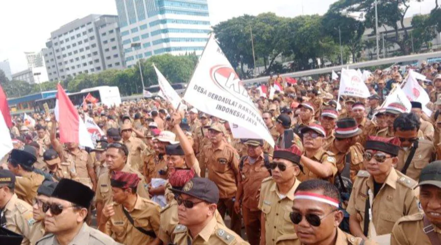 Gambar Artikel Soal Kepala Desa Minta Masa Jabatan 9 Tahun, Begini Tanggapan Pakar Hukum UM Surabaya
