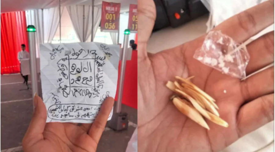 Gambar Artikel Soal Peserta Tes CPNS Bawa Jimat  Garam hingga Bunga Kantil, Ini Kata Dosen UM Surabaya