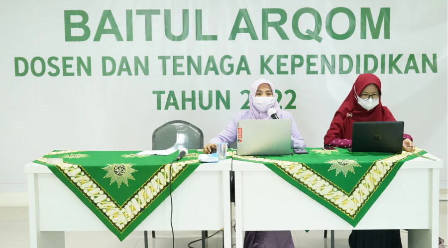 Gambar Berita Tingkatkan Pemahaman dan Ideologi Muhammadiyah, LPAIK UM Surabaya adakan Baitul Arqam