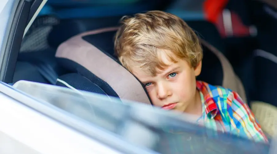 Gambar Artikel Tips Mudik Bawa Anak Agar Tetap Happy Tanpa Lemas di Perjalanan