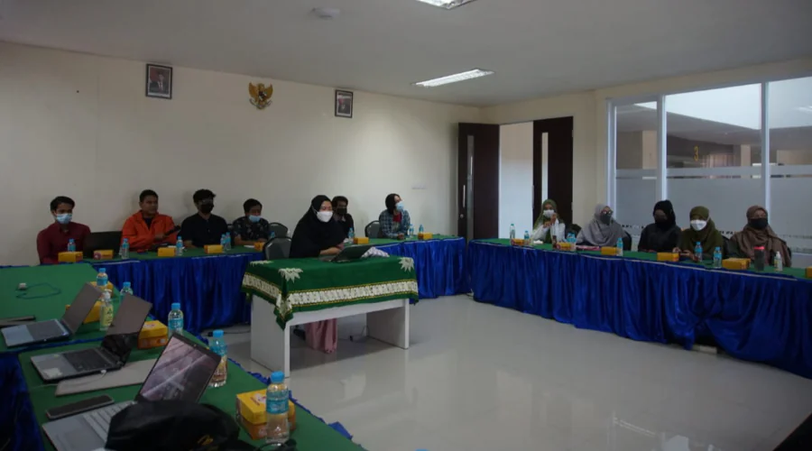 Gambar Berita UM Surabaya Jadi Tuan Rumah Kopdar Kader Digital