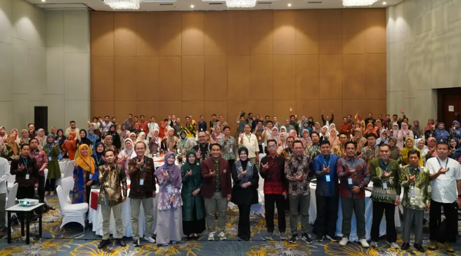 Gambar Berita UM Surabaya Tuan Rumah Rakornas APMU PTMA 2025