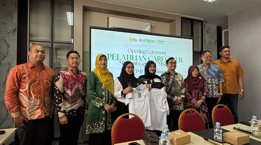 Berita Terbaru Umsura Buka Pelatihan Caregiver ke Jepang, Target Berangkat November 2026