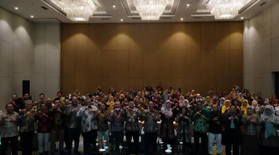 Gambar Berita Umsura Catat 18 Capaian dalam Setahun, Peringkat Nasional dan Internasional Ikut Naik