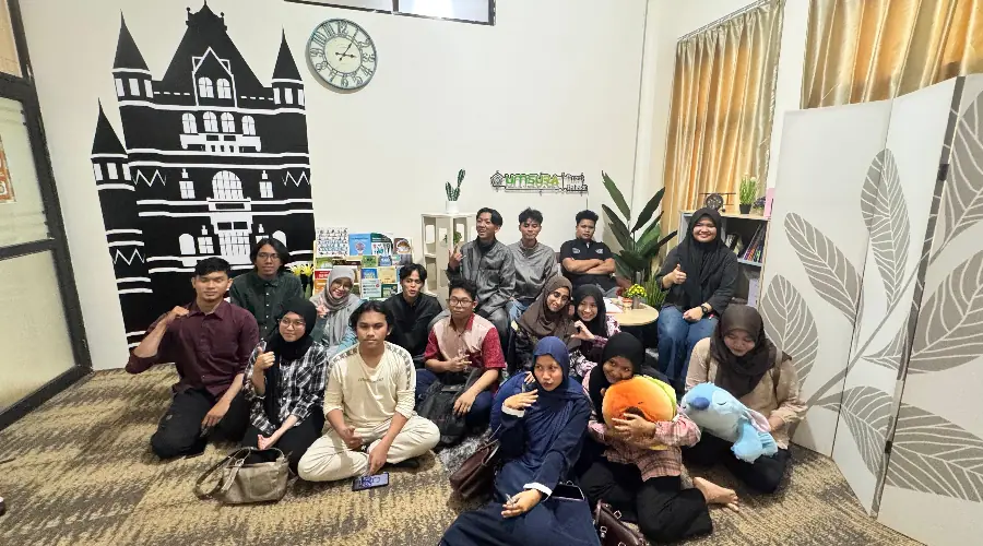 Gambar Berita UMSURA Resmikan International Language Center Class, Perkuat Daya Saing Global