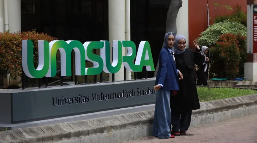 Gambar Berita UMSurabaya Resmi Rebranding Menjadi UMSURA: Identitas Baru, Energi Baru