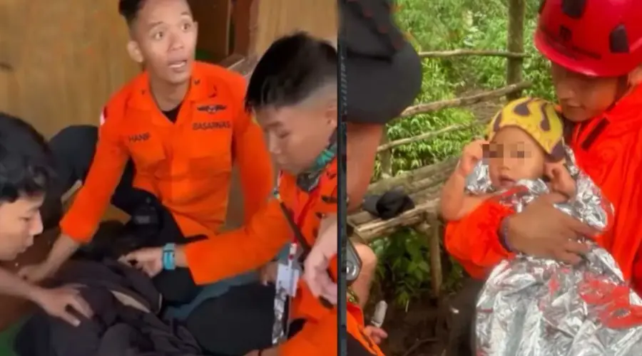 Gambar Artikel Viral Bayi 1,5 Tahun Hipotermia Saat Diajak Naik Gunung, Dokter Anak Ingatkan Risiko di Tempat Tinggi