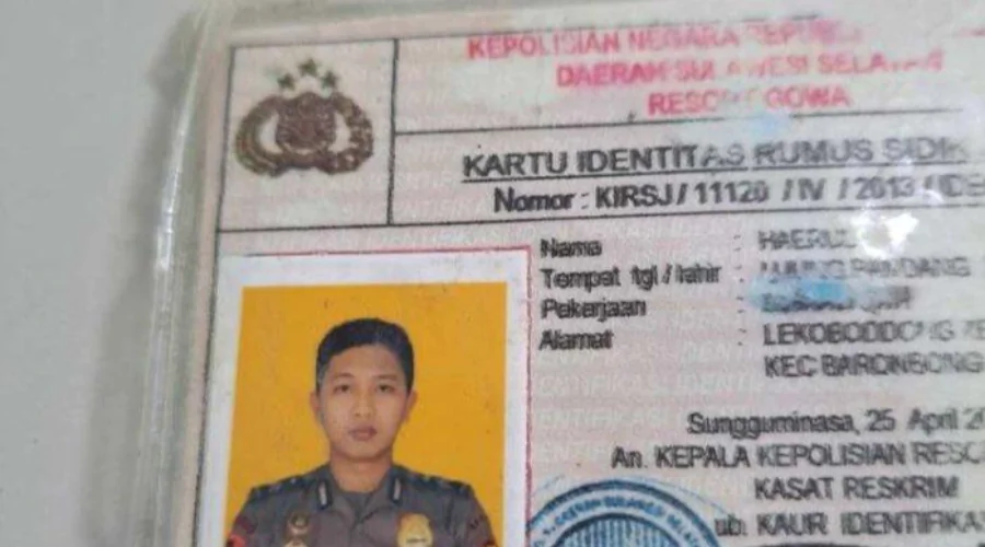 Gambar Artikel Viral Wanita di Makassar Bersuami Polisi Gadungan, Dosen UM Surabaya: Lakukan 4 Hal Ini Sebelum Memilih Pasangan