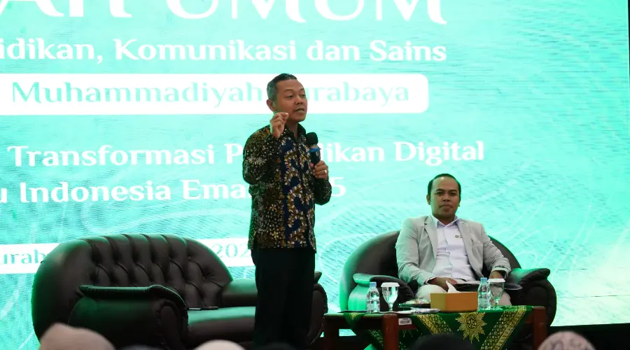 Gambar Berita Wamendikdasmen: Deep Learning jadi Senjata Pemerintah Kejar Ketertinggalan Mutu Pendidikan