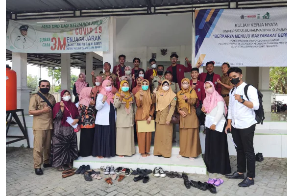 Foto Empowered KKN (Regular)