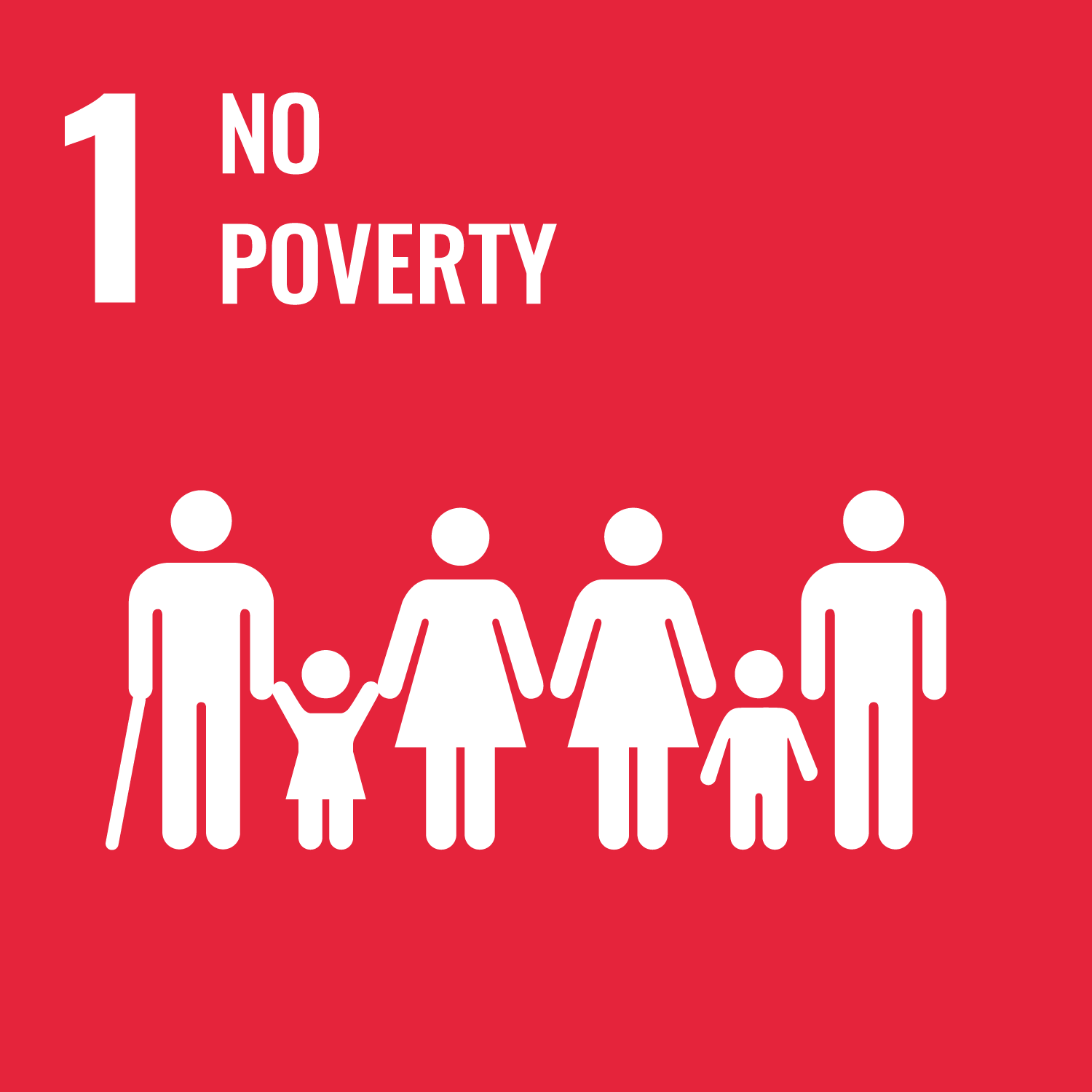 SDG 1 - Tanpa Kemiskinan
