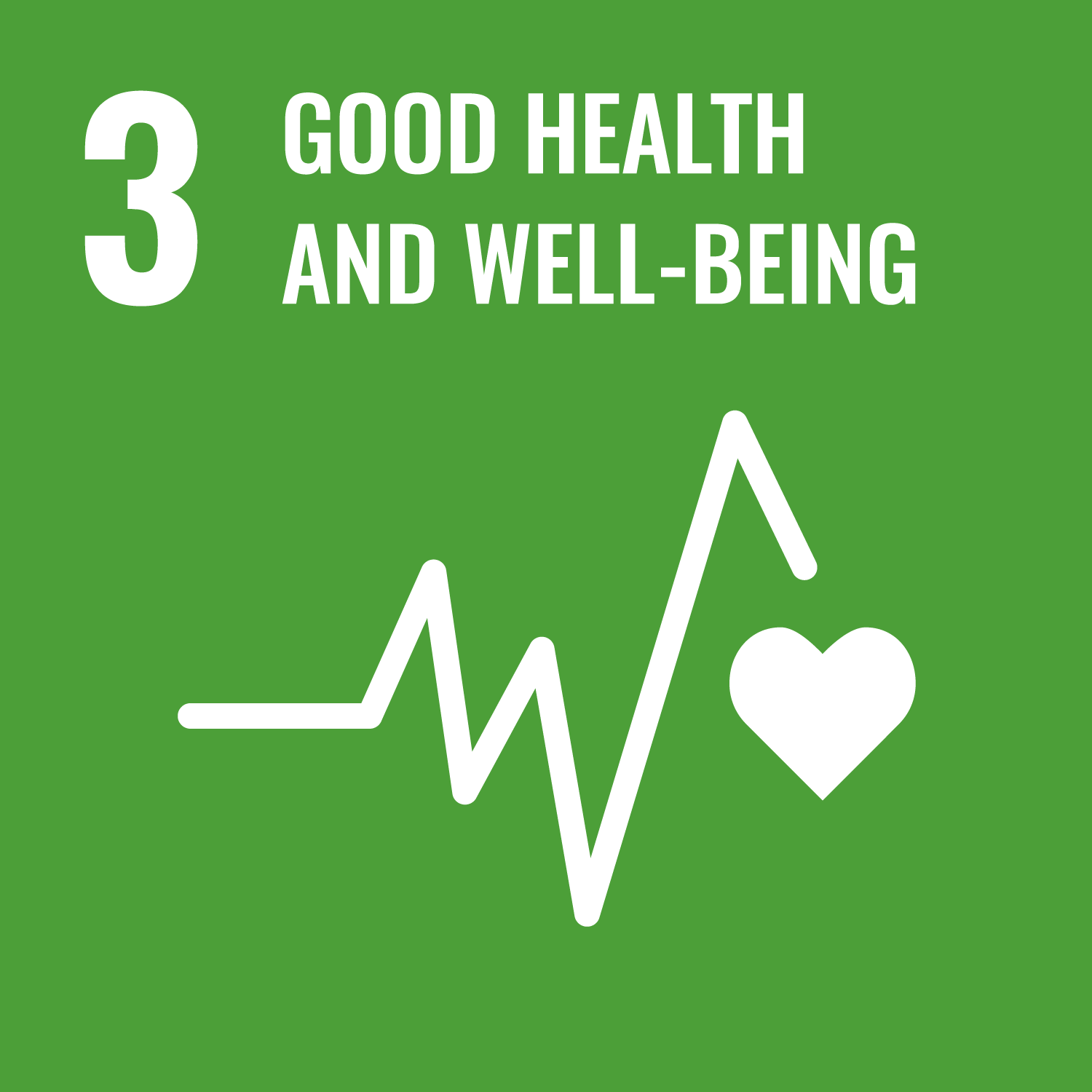 SDG 3 - Kehidupan Sehat dan Sejahtera