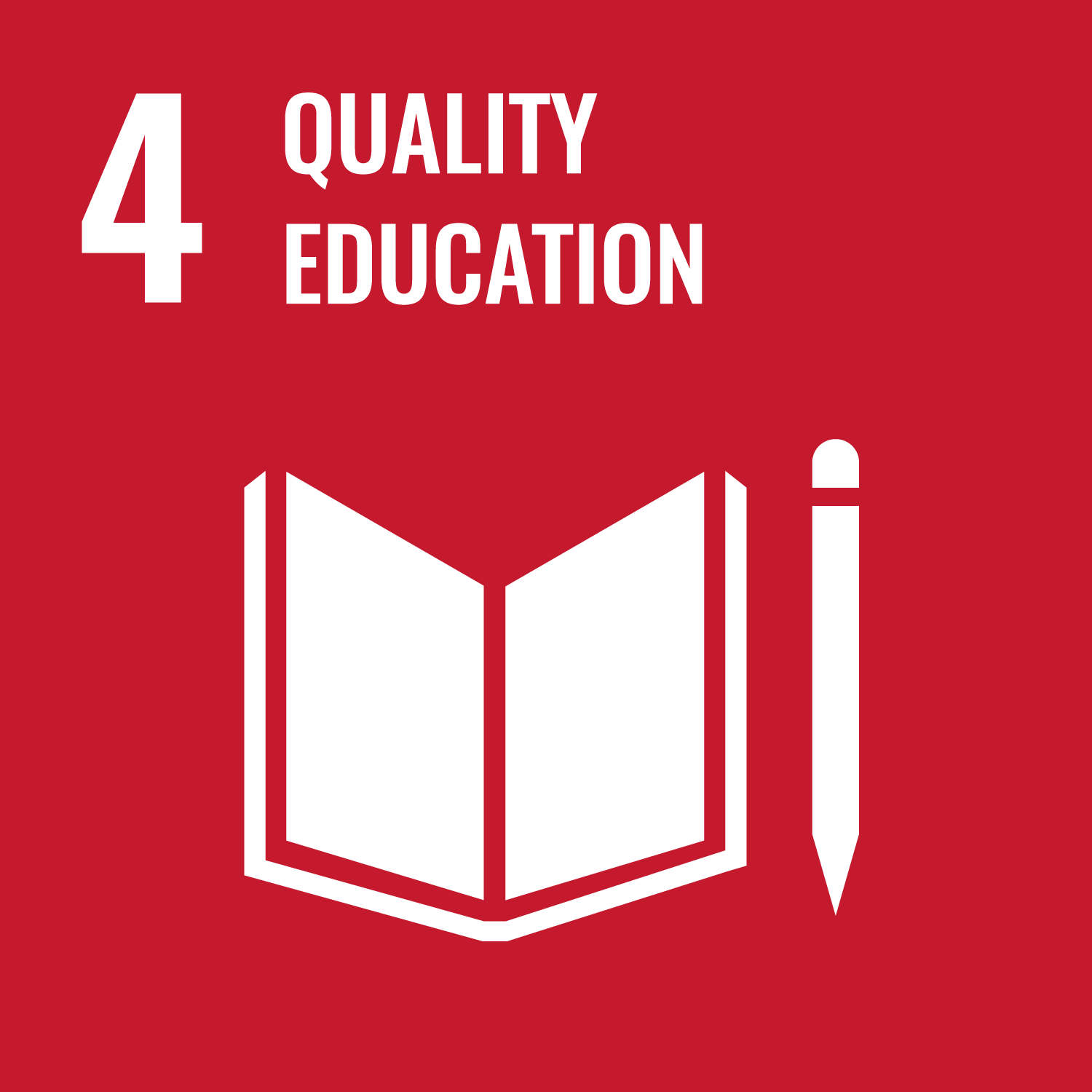 SDG 4 - Pendidikan Berkualitas