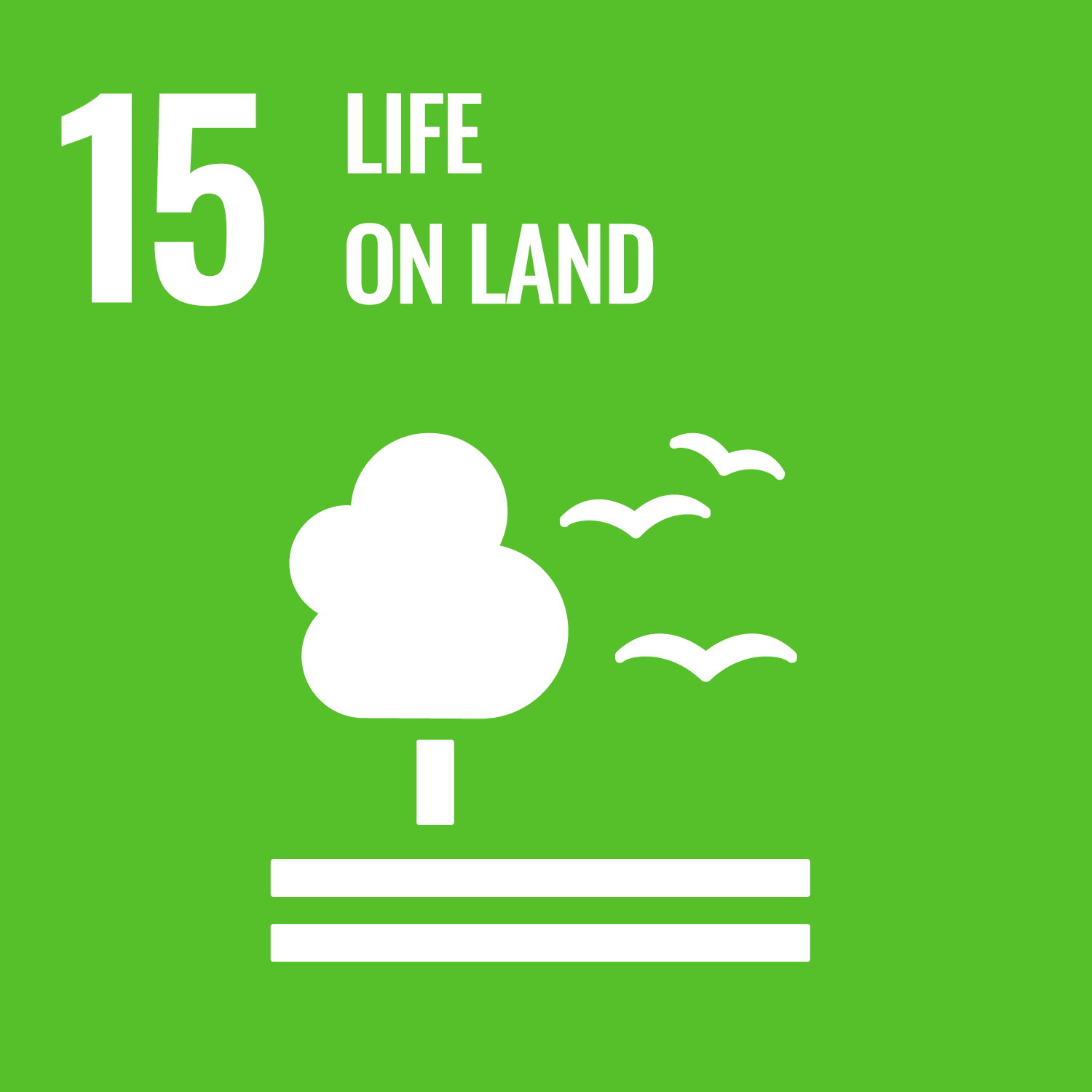 SDG 15 - Ekosistem Daratan