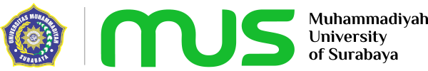 Logo Muhammadiyah University of Surabaya